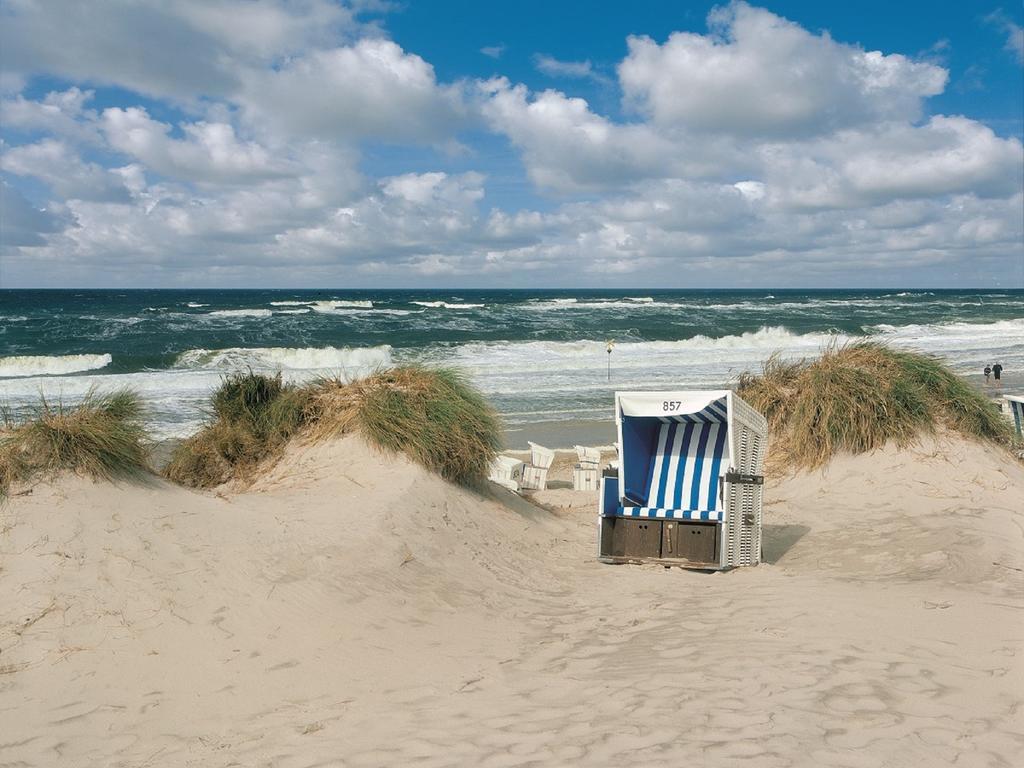 Haus Seeflieger Westerland Zewnętrze zdjęcie
