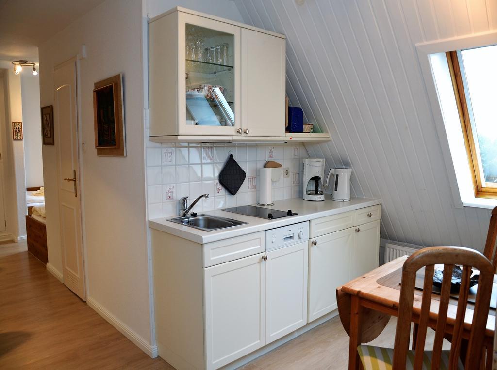 Haus Seeflieger Westerland Zewnętrze zdjęcie