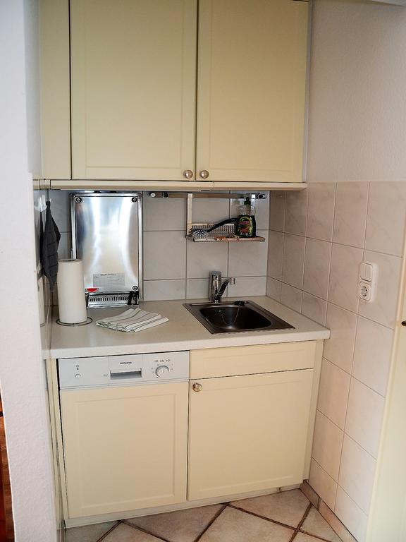 Haus Seeflieger Westerland Zewnętrze zdjęcie