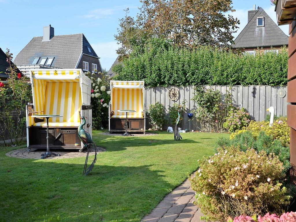 Haus Seeflieger Westerland Zewnętrze zdjęcie