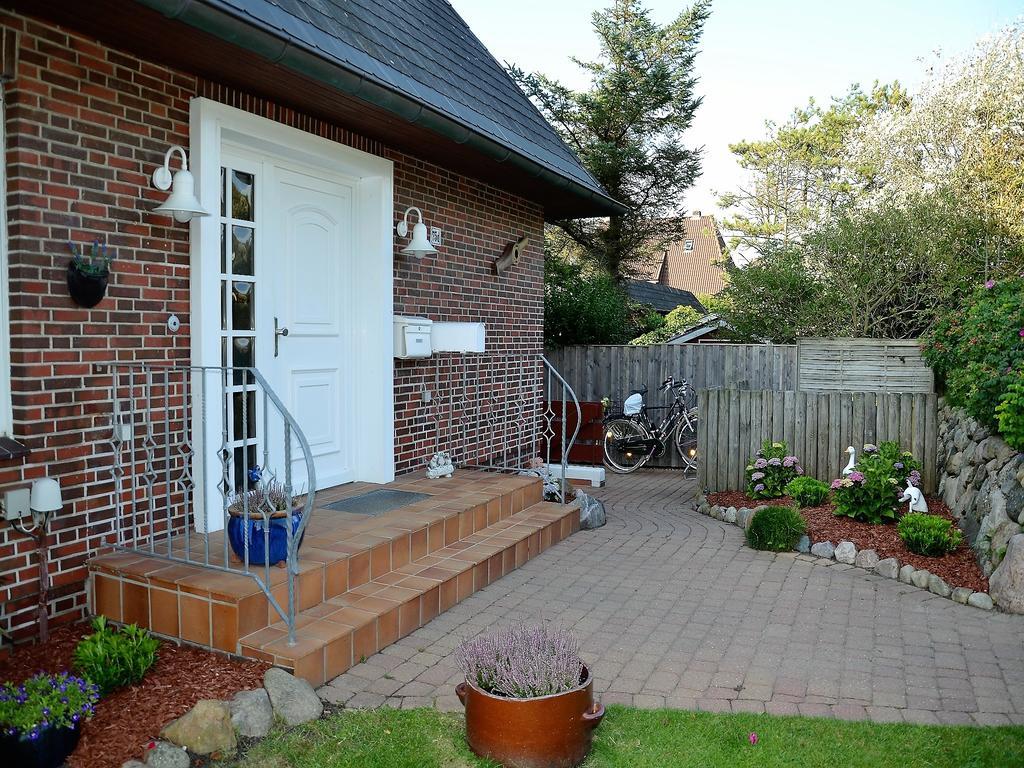 Haus Seeflieger Westerland Zewnętrze zdjęcie