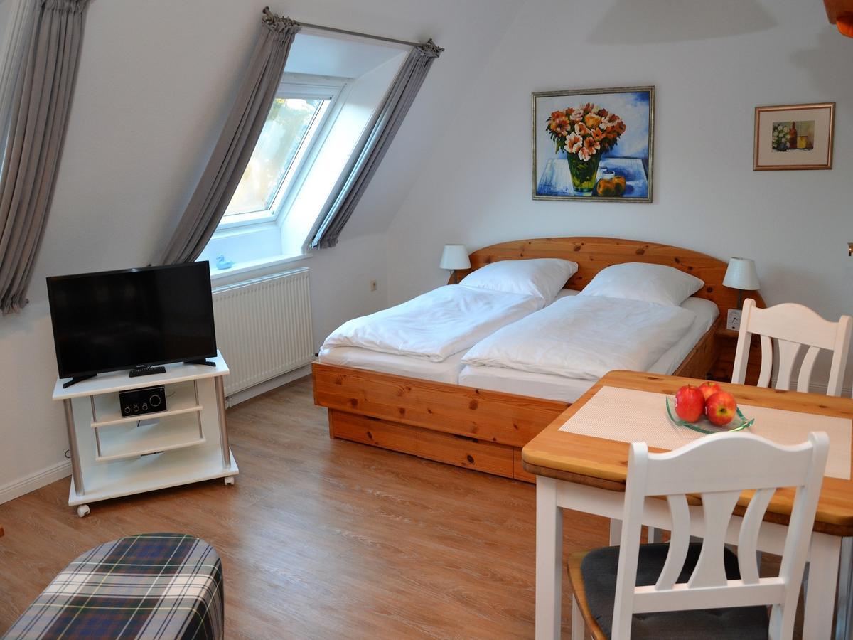 Haus Seeflieger Westerland Zewnętrze zdjęcie
