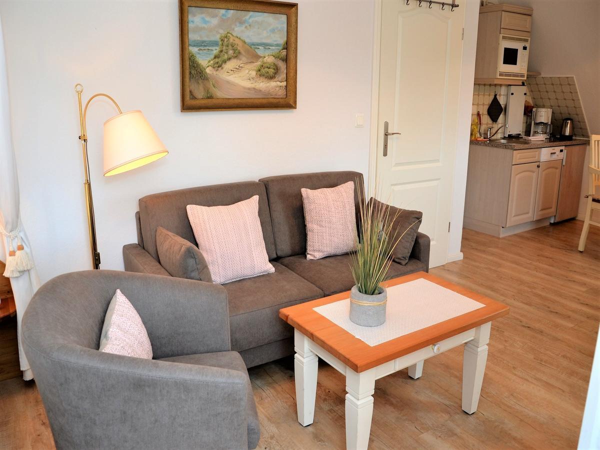 Haus Seeflieger Westerland Zewnętrze zdjęcie
